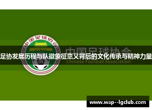 足协发展历程与队徽象征意义背后的文化传承与精神力量 足协发展历程与队徽象征意义背后的文化传承与精神力量