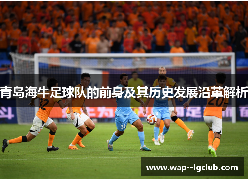 青岛海牛足球队的前身及其历史发展沿革解析 青岛海牛足球队的前身及其历史发展沿革解析