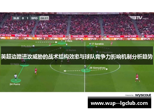 英超边路进攻威胁的战术结构效率与球队竞争力影响机制分析趋势