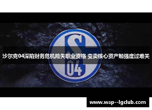 沙尔克04深陷财务危机险失职业资格 变卖核心资产勉强度过难关 沙尔克04深陷财务危机险失职业资格 变卖核心资产勉强度过难关